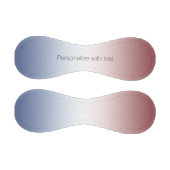 Red White Blue Baseball (Paneele)