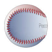 Red White Blue Baseball (Vorderseite Links)