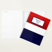 Red White & Blue Design Planer (Anzeige)
