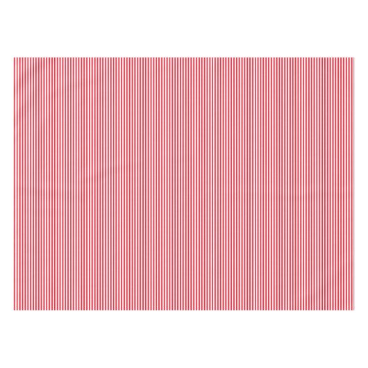 Red White & Blue Fun Patriotic Feier Tischdecke (Vorderseite (Horizontal))