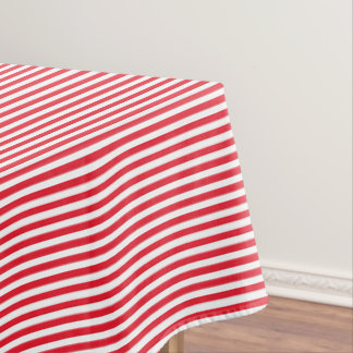 Red White & Blue Fun Patriotic Feier Tischdecke