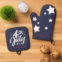 Red White Blue Independence Day 4. Juli