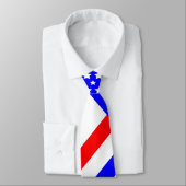Red White Blue Krawatte (Gebunden)