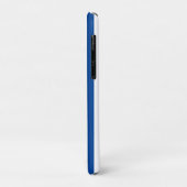 Red White Blue Monogram Handy Case (Hinten/Links)