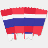 Red White Blue Patriotic Popcorn Geschenkschachtel (Ungeklappt)