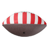Red White & Blue Patriotic USA Flag Football (Gedreht 270)