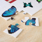 Red White & Blue Puzzle (Seite)