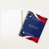Red White & Blue-USA Flag Stars And Stripes 4 Planer (Anzeige)