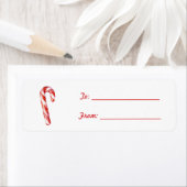 Red White Candy Cane Christmas (Insitu)