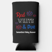 Red White & Due Selters Dosenkühler (Vorderseite)