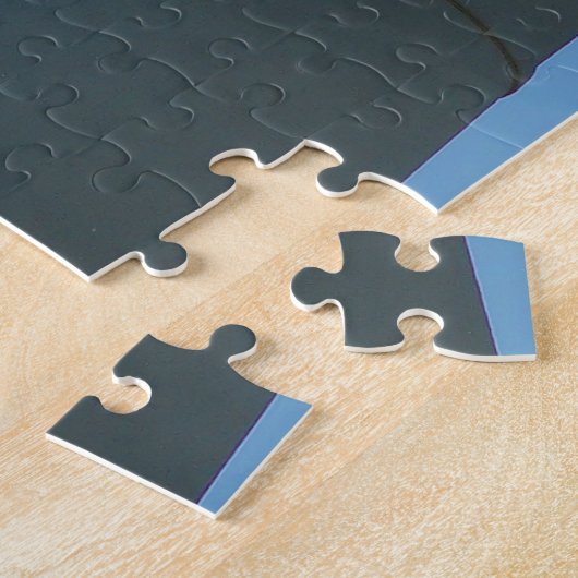 Red White Lighthouse, Cape May, NJ Puzzle (Seite)