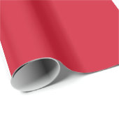 Red White mit Malta Siegel Geschenkpapier (Rolleneckpunkt)