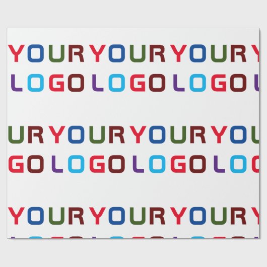 Red & White Naughty Weihnachtswrapping Paper Geschenkpapier (Flach)