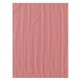 Red White Peppermint Streifen Tablette Tischdecke