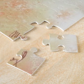 Red White Poppies Puzzle - Schöne Blume (Seite)