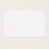 Red White Service Dog Logo & Photo ID (Rückseite)