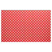 Red White Stars Muster dekorative Textil Stoff (Yard (91,4 cm))