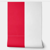 Red White Vertikal Big Stripes Muster
