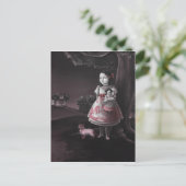 Red Willow Postcard Postkarte (Stehend Vorderseite)