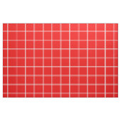 Red Windows Kariert Stoff (Fat Quarter (45,7 x 55,9 cm))