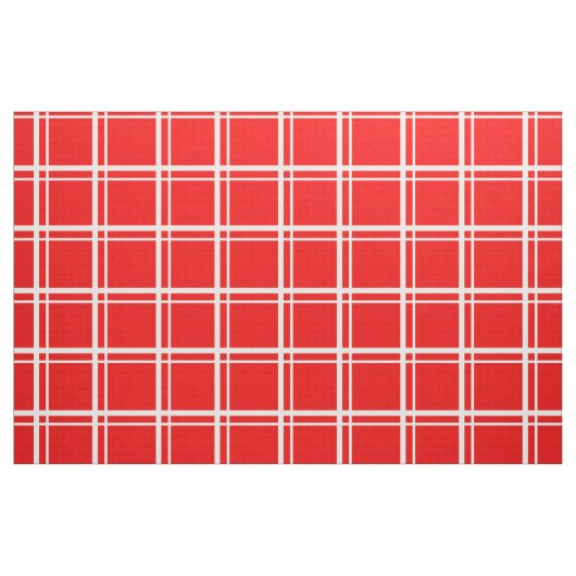 Red Windows Stoff (Yard (91,4 cm))