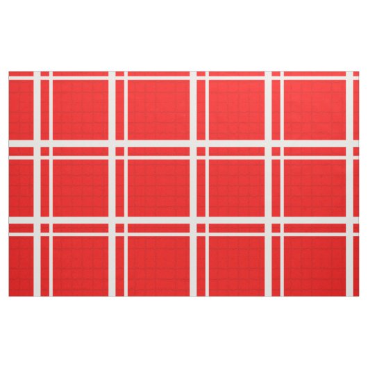 Red Windows Stoff (Fat Quarter (45,7 x 55,9 cm))