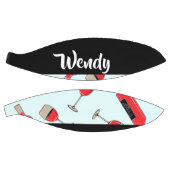 Red wine bottles and glasses pattern basketball (Panele)