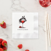 Red Wine Couple