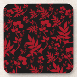 Red Wine Florah Design Untersetzer