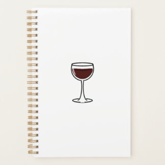 Red Wine Glass Planer
