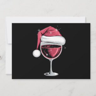 Red Wine Glass Weihnachten Weihnachten Weihnachten
