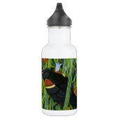 Red Wing Blackbird Edelstahlflasche (Rechts)