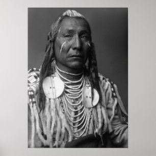 Red Wing (Indianermann) Poster