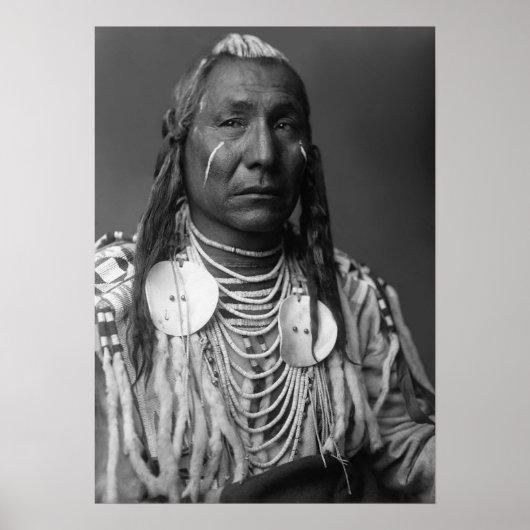 Red Wing (Indianermann) Poster (Vorne)