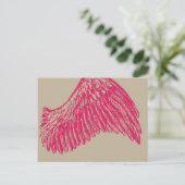 Red Wing Postcard Postkarte (Stehend Vorderseite)