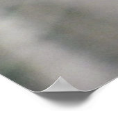 Red Winged Blackbird Call to Spring Poster (Ecke)