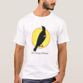 Red-Winged Blackbird T-Shirt (Vorderseite)