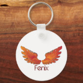 Red Wings Schlüsselanhänger (Vorderseite)