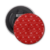 Red Winter Flaschenöffner (Vorderseite)