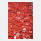 Red Wises Geschirrtuch (Vertikal)