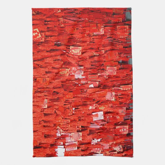 Red Wises Geschirrtuch (Vertikal)