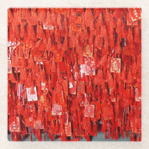 Red Wises Glasuntersetzer