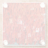 Red Wises Glasuntersetzer (Rückseite)