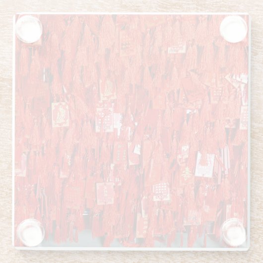 Red Wises Glasuntersetzer (Rückseite)