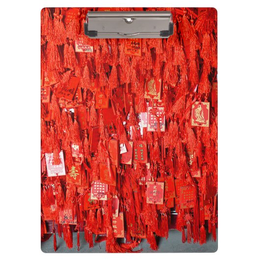 Red Wises Klemmbrett (Vorderseite)