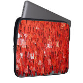 Red Wises Laptopschutzhülle (Vorne Rechts)