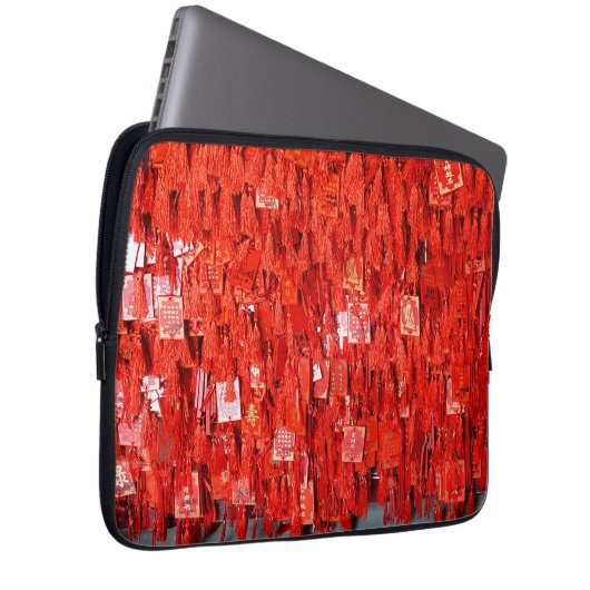 Red Wises Laptopschutzhülle (Vorne Rechts)