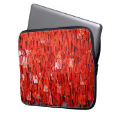 Red Wises Laptopschutzhülle (Vorderseite Links)