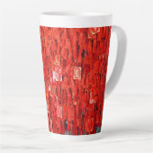 Red Wises Milchtasse (Rechte Ecke)