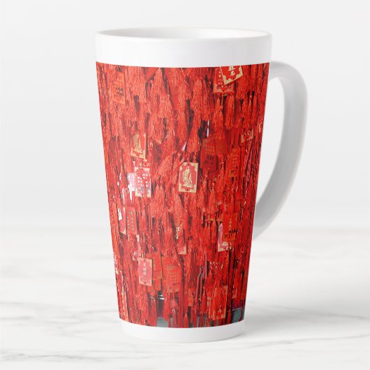 Red Wises Milchtasse (Rechte Ecke)